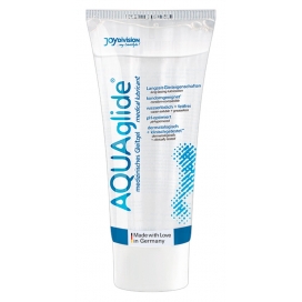 Vandens pagrindo lubrikantas aquaglide (50 ml)