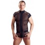 Vīriešu kostīmi un bodiji kluba seksīgie erotiskie men´s playsuit s