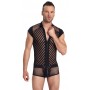 Vīriešu kostīmi un bodiji kluba seksīgie erotiskie men´s playsuit s