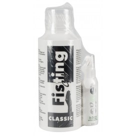 Fistinga lubrikants 500 ml + tīrīšanas līdzeklis 50 ml - Megasol