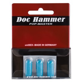 Capsules for potency and endurance 3 pcs - Doc Hammer