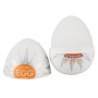 Мастурбатор Tenga Egg Hard-Boiled Shiny