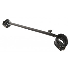 Leather spreader bar