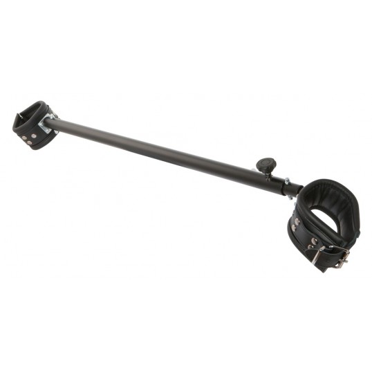 Leather spreader bar