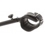 Leather spreader bar