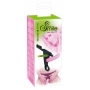 Strap-on dildo 16cm ø3.7cm ar biksītēm - Sweet Smile