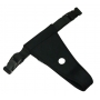 Strap-on dildo 16cm ø3.7cm ar biksītēm - Sweet Smile