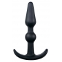 Silicone plug