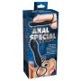 Īpašais dildo 15cm melns - anal special