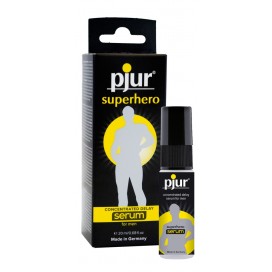 Pjur superhero delay serum