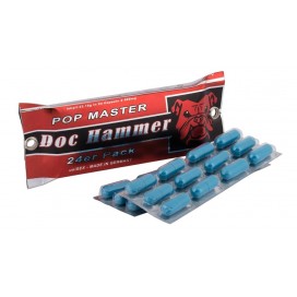 Capsules for potency and endurance 24 pcs - Doc Hammer