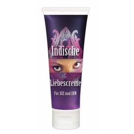 Arousal clitoral cream - Indian love 80 ml