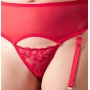 Bra set red 95e/2xl