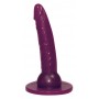 Bad kitty strap-on purple