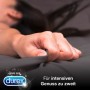 Кольцо лассо насадка на пенис член durex pleasure ring