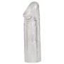 Mega dick sleeve transparent