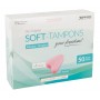 Set 50 soft tampons joydivisio