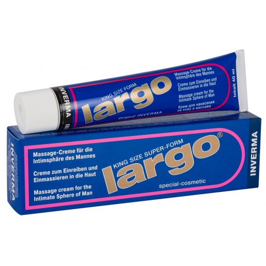 Largo cream 40 ml