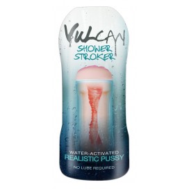 Мастурбатор vulcan shower stroker