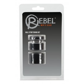 Rotaļlieta seksam rebel ball stretching kit