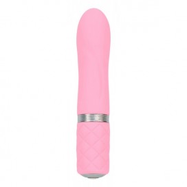 Vibro-lode rozā flirty - pillow talk