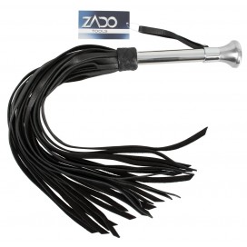 Leather flogger