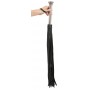 Leather flogger