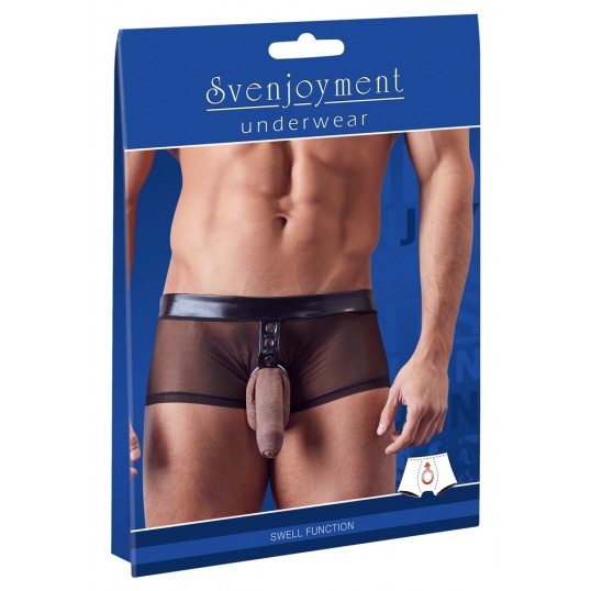 Men's pants cock ring s