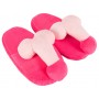 Slippers penis pink