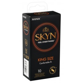 Manix - skyn king size condoms - 10pcs