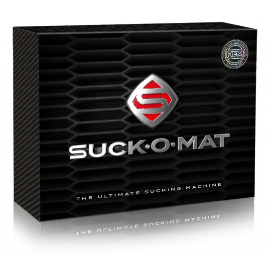 Suuseksi imitaator vibratsiooniga - suck-o-mat