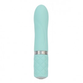 Vibro-muna helesinine flirty - pillow talk