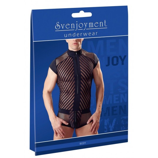 Vīriešu kostīmi un bodiji kluba seksīgie erotiskie men´s playsuit 2xl