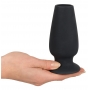 Lust tunnel plug xl