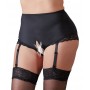 Сексуальные трусики open suspender briefs 3xl размер