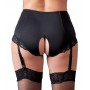 Сексуальные трусики open suspender briefs 3xl размер