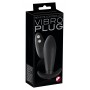 Анальная пробка y2t black rc vibro plug