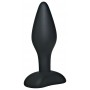 Black velvets small plug