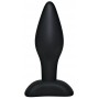 Black velvets small plug