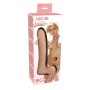 Klasiskais dildo 28cm miesas krāsa - Nature skin