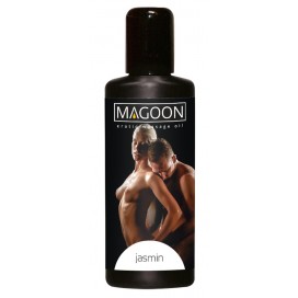 Masāžas eļļa ar jasmīnu aromātu 50 ml - Magoon