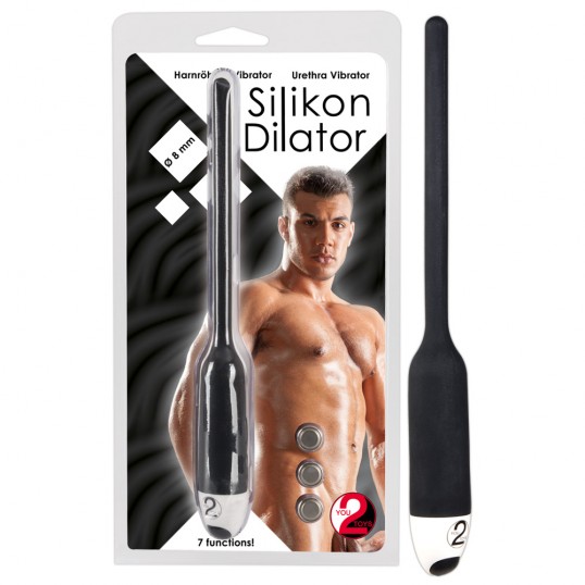 Men's dilator grey