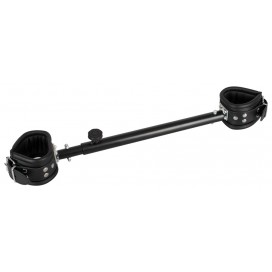 Leather spreader bar