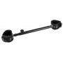 Leather spreader bar