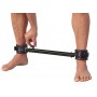 Leather spreader bar