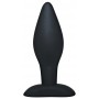 Black velvets large plug