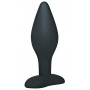 Black velvets large plug