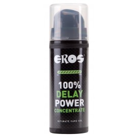 Гель для мужчин eros delay power concentrate 30мл