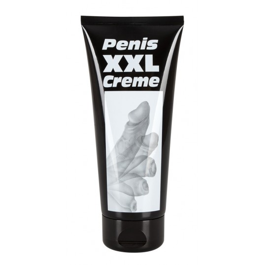 Peenise pikendamise ja hoolduse kreem 200ml - Penis XXL