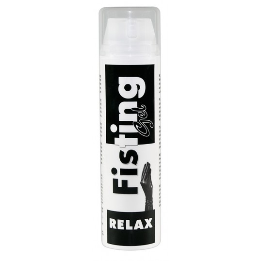 Fisting gel relax 200 bottle